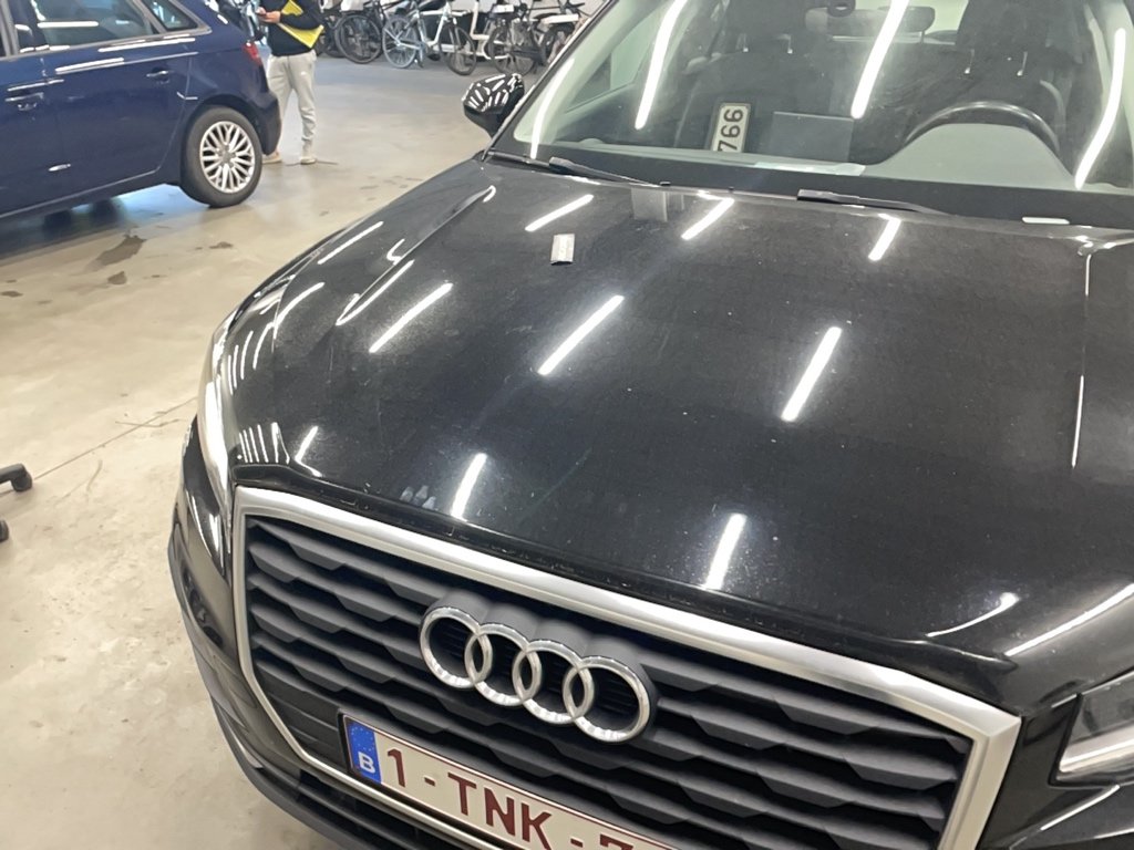 Audi Q2 1.0 TFSI - Benzine - Manual - 130 339 km