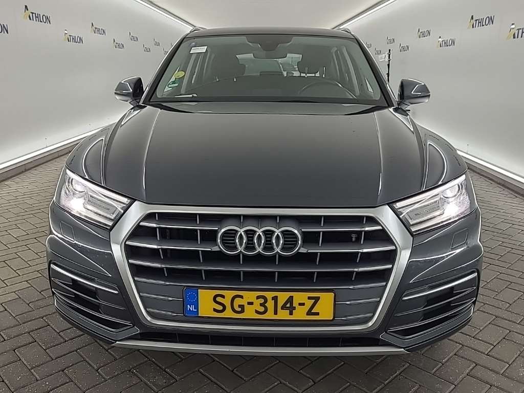 Audi Q5 2.0 TDI - Diesel - Manual - 76 697 km