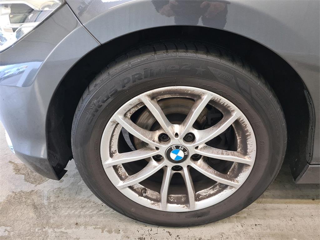 Bmw 1 Series 118 - Benzine - Manual - 109 206 km