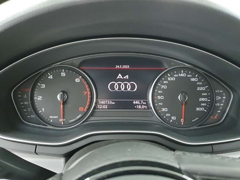 Audi A4 1.4 TFSI - Benzine - Automatic - 140 733 km