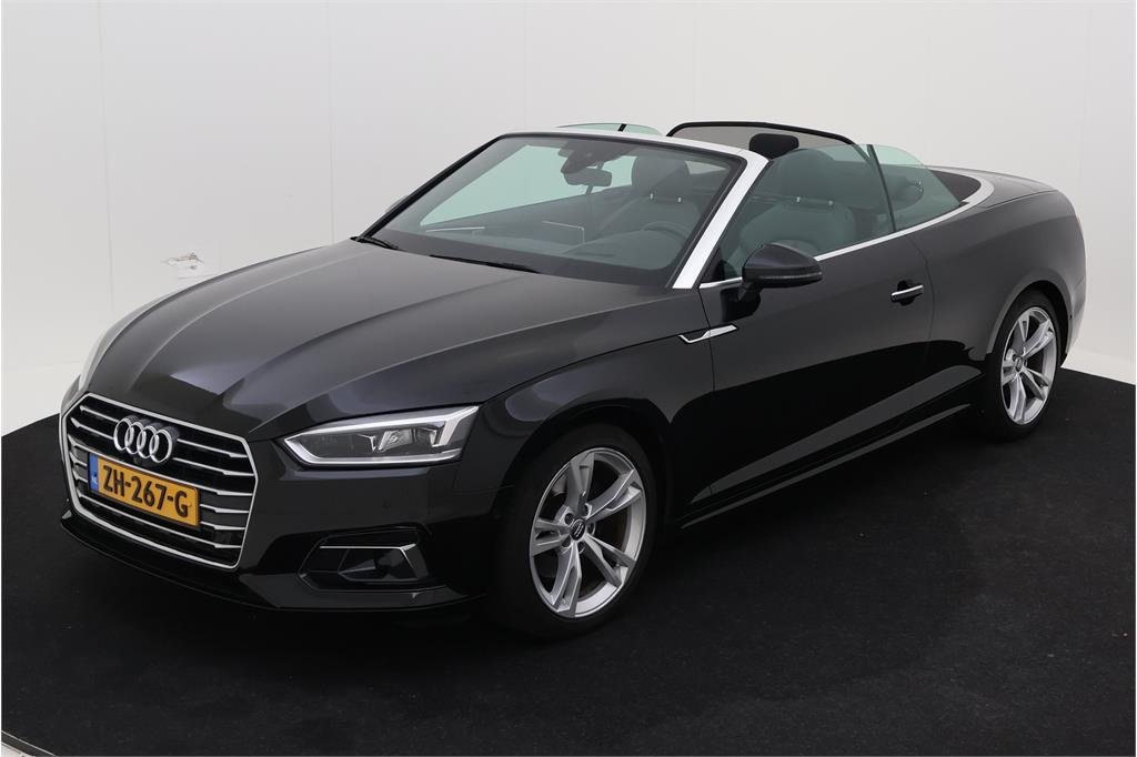 Audi A5 40 TFSI - Benzine - Automatic - 134 218 km