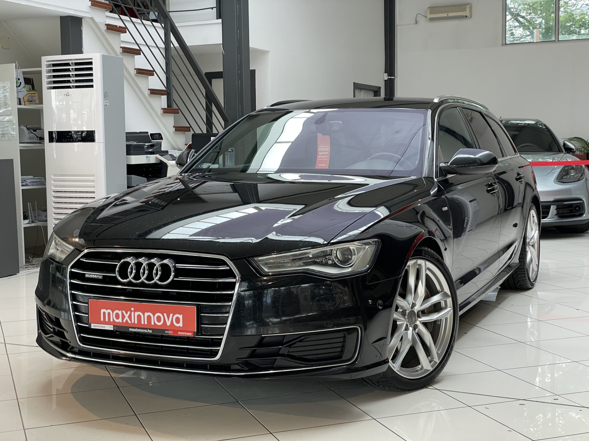 Audi A6 3.0 TDI - Diesel - Automatic - 268 500 km