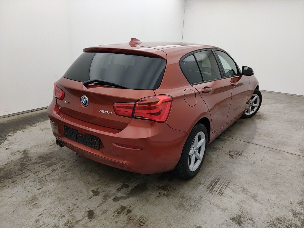 Bmw 1 Series 120d - Diesel - Automatic - 74 042 km