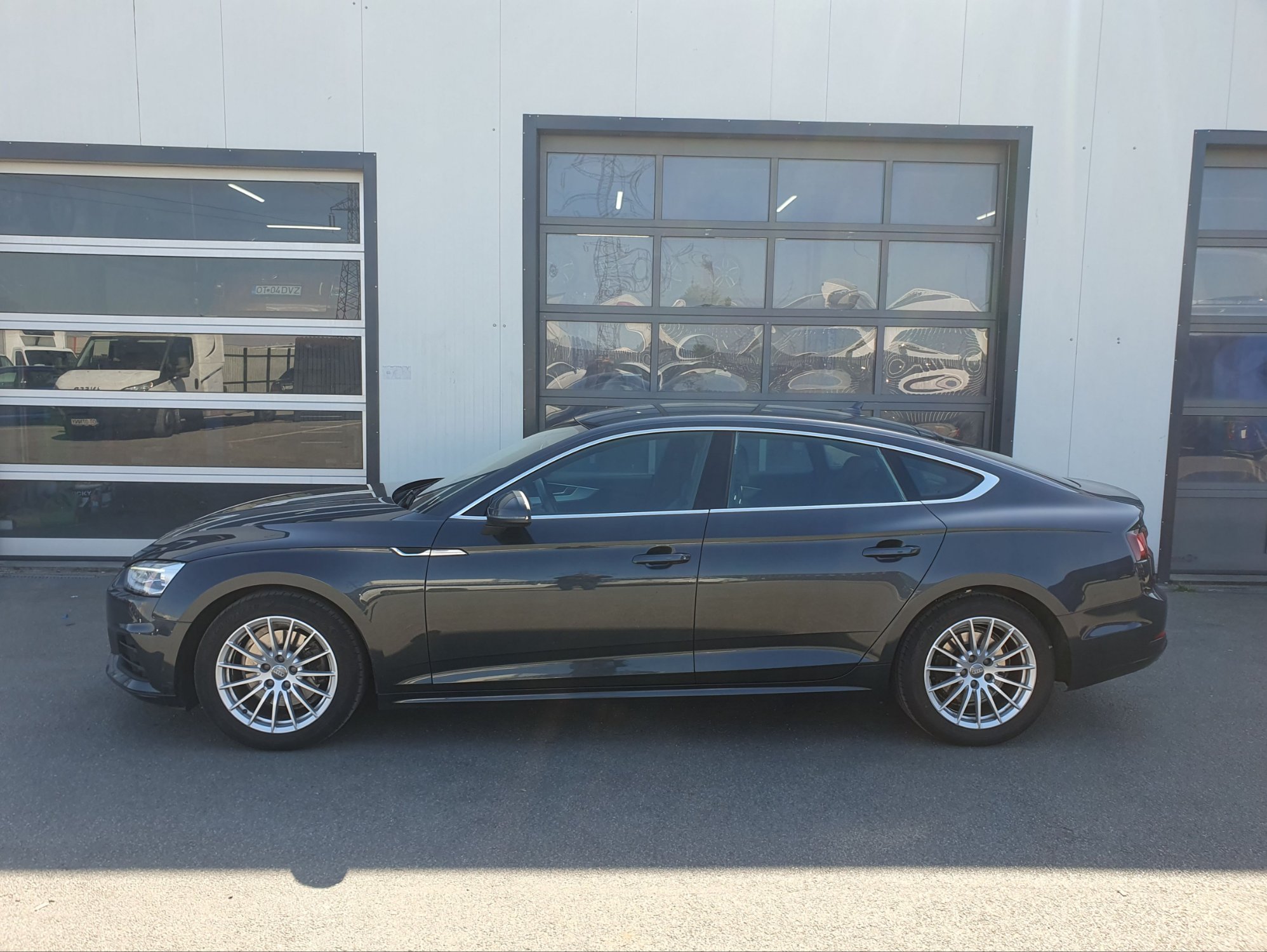 Audi A5 2.0 TDI - Diesel - Automatic - 145 830 km