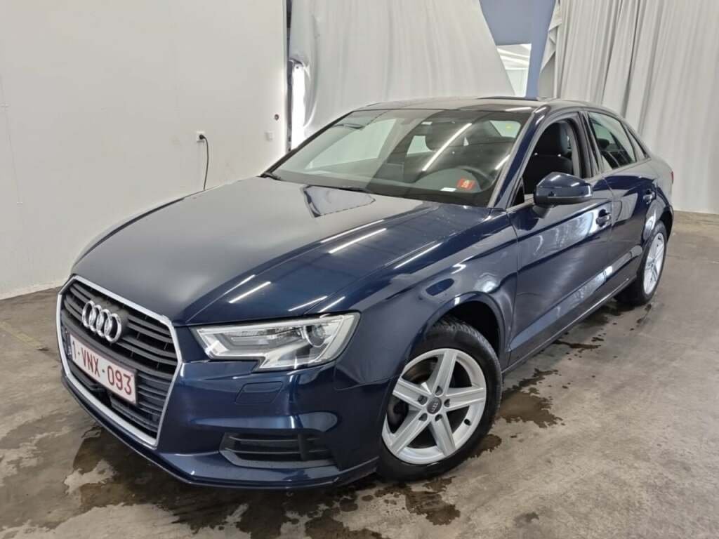 Audi A3 1.6 TDI - Diesel - Manual - 95 549 km