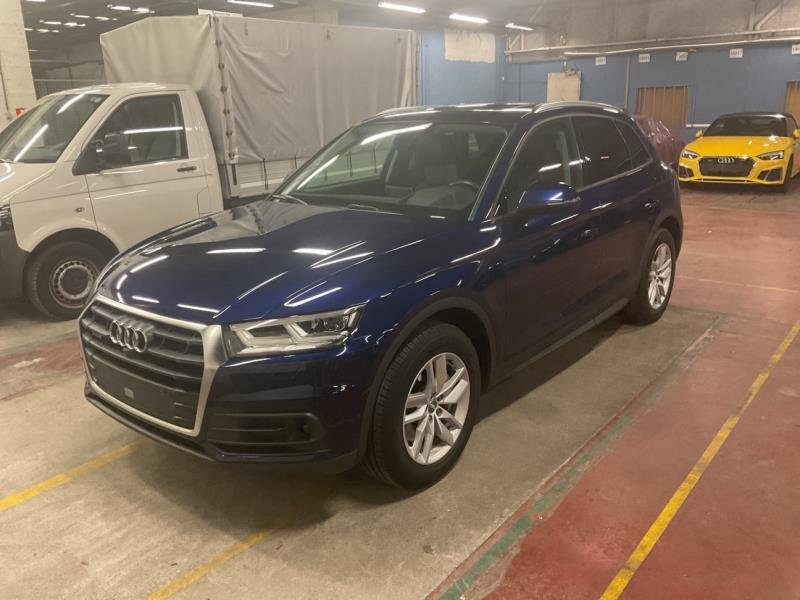 Audi Q5 50 TFSI - Hybride - Automatic - 52 425 km