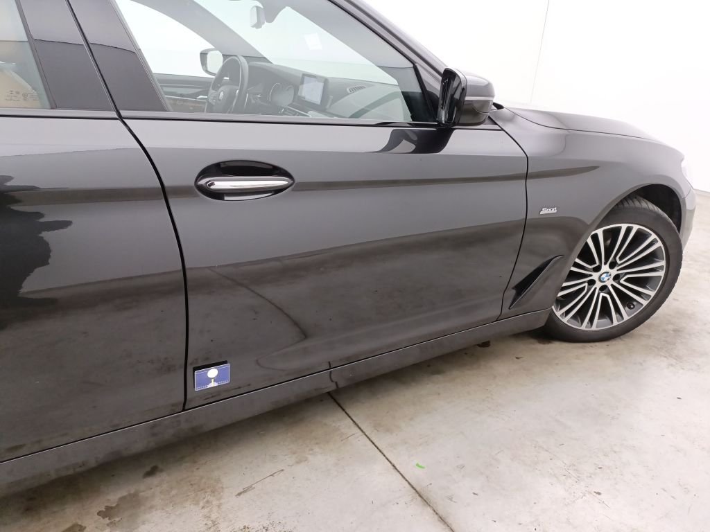 Bmw 5 Series 520d - Diesel - Automatic - 149 848 km