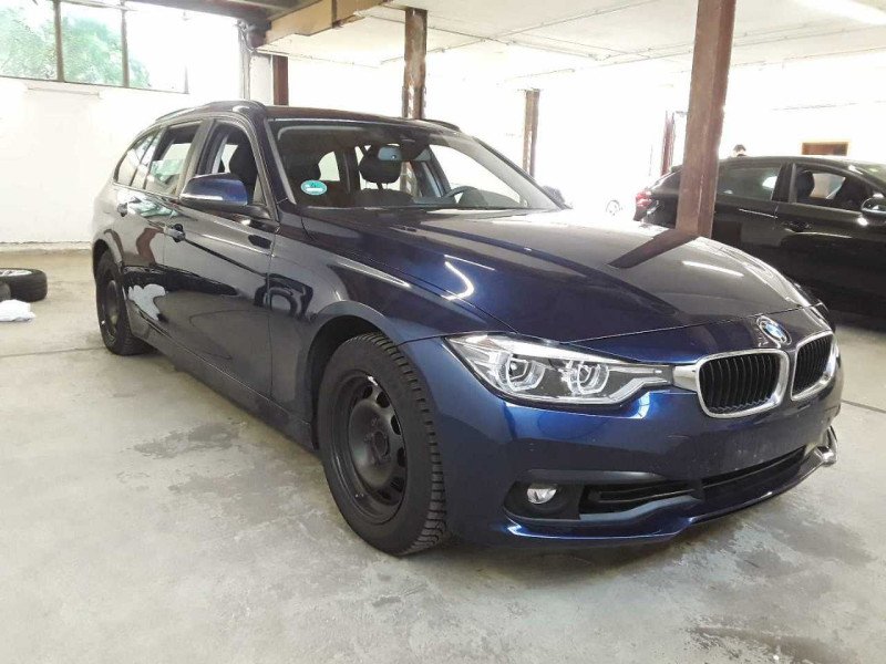 Bmw 3 Series 318 - Benzine - Manual - 69 336 km