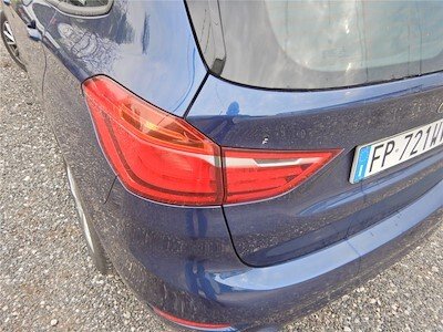 Bmw 2 Series 216d - Diesel - Manual - 121 013 km