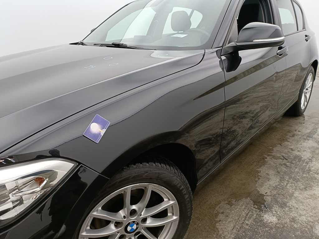 Bmw 1 Series 116d - Diesel - Manual - 101 749 km