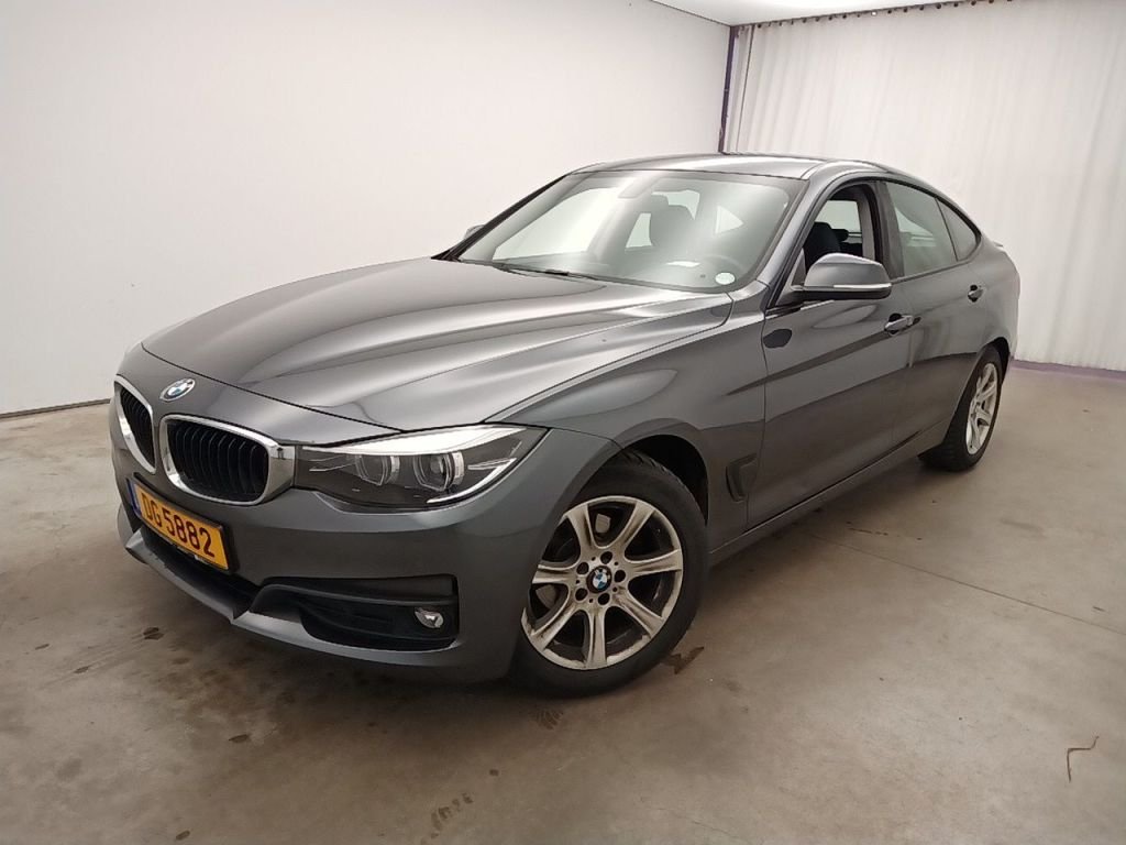 Bmw 3 Series 318d - Diesel - Manual - 191 522 km