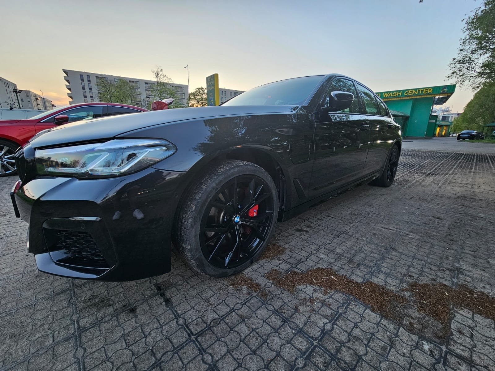 Bmw 5 Series 530e - Hybride - Automatic - 76 500 km