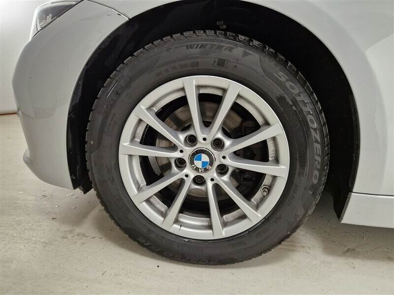 Bmw 3 Series 318d - Diesel - Automatic - 162 224 km