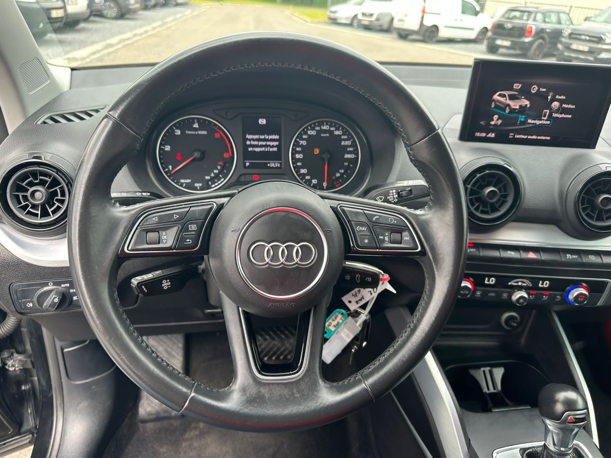 Audi Q2 30 TDI - Diesel - Automatic - 97 517 km