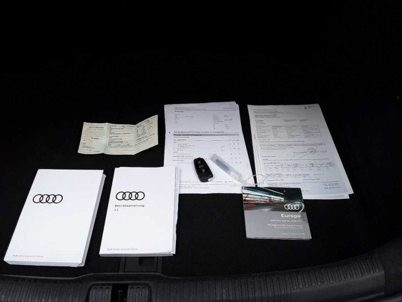 Audi A3 35 TFSI - Benzine - Manual - 68 017 km