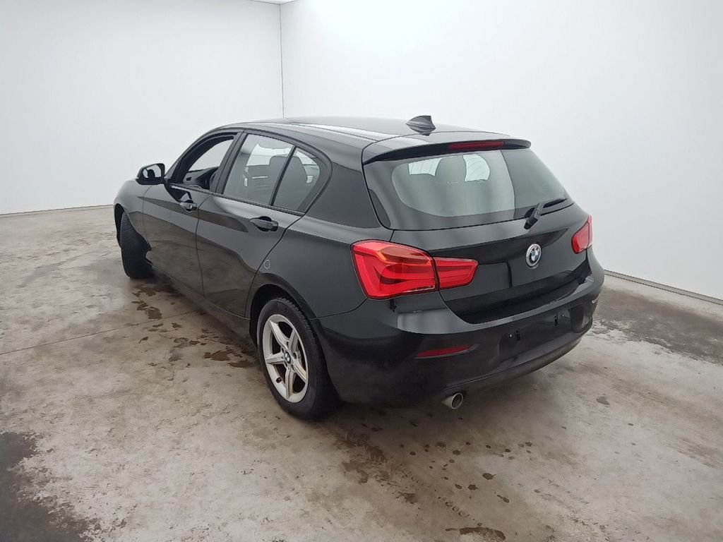 Bmw 1 Series 118d - Diesel - Automatic - 76 210 km