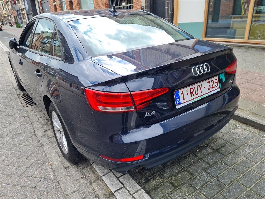 Audi A4 2.0 TDI - Diesel - Manual - 185 561 km