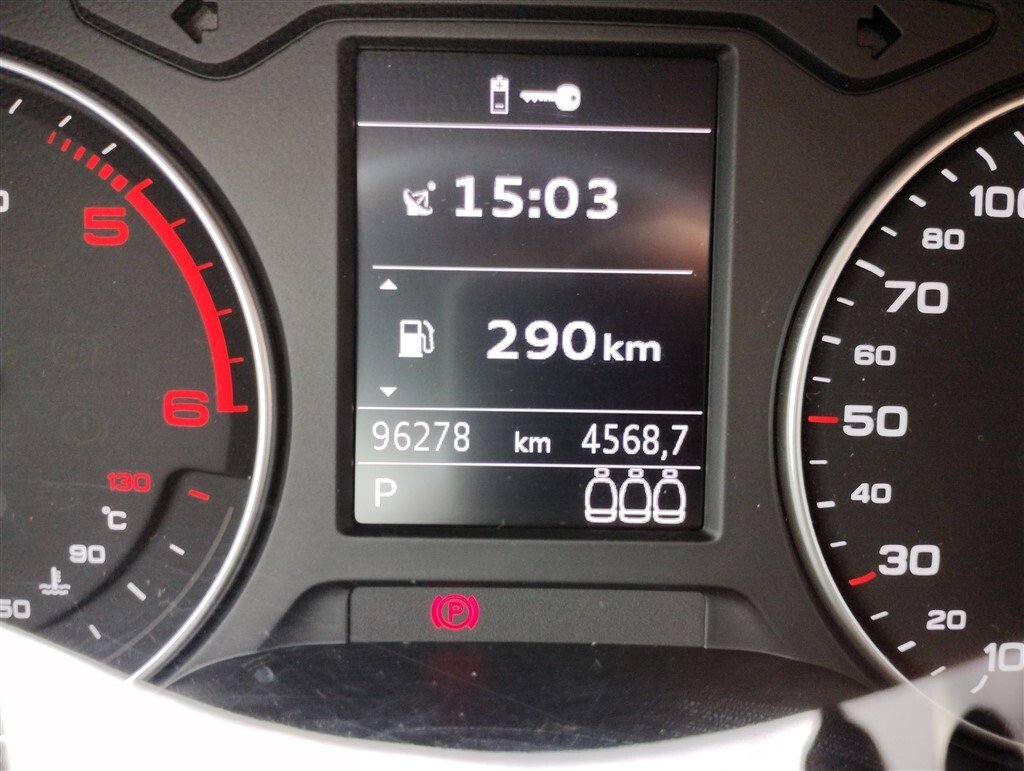 Audi A3 35 - Diesel - Automatic - 96 278 km