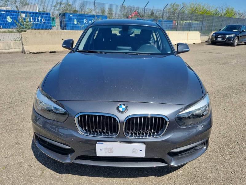 Bmw 1 Series 116i - Benzine - Manual - 148 115 km