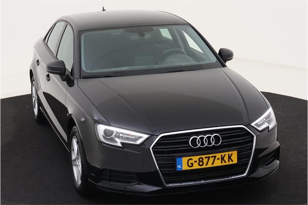 Audi A3 30 TFSI - Benzine - Manual - 109 022 km