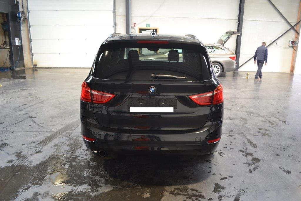 Bmw 2 Series 216i - Benzine - Manual - 117 812 km