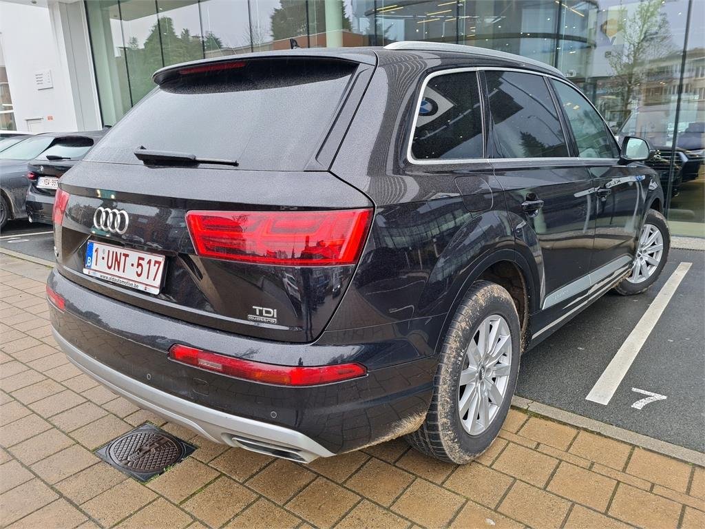 Audi Q7 3.0 TDI - Diesel - Automatic - 101 422 km