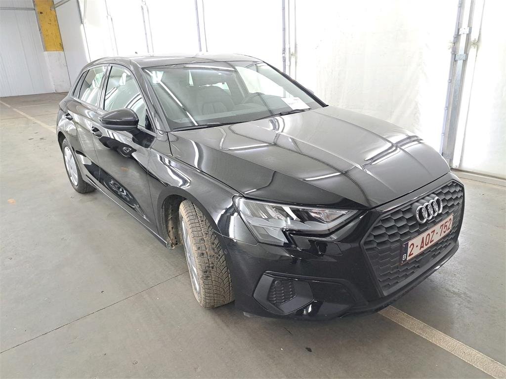 Audi A3 30 TDI - Diesel - Automatic - 30 536 km