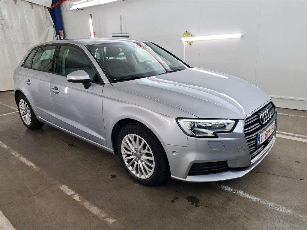 Audi A3 1.6 TDI - Diesel - Manual - 102 704 km