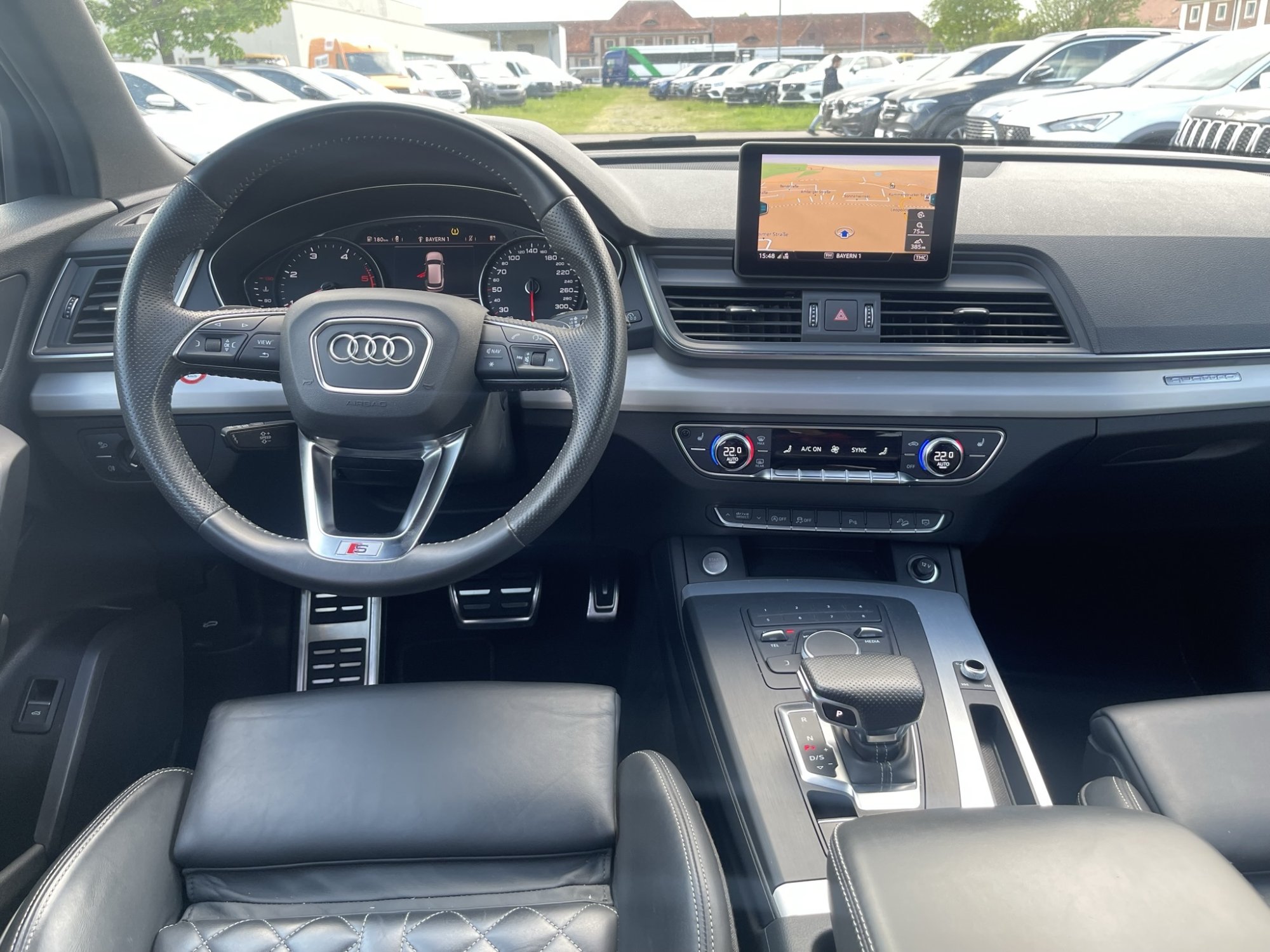 Audi Q5 40 TDI - Diesel - Automatic - 177 720 km