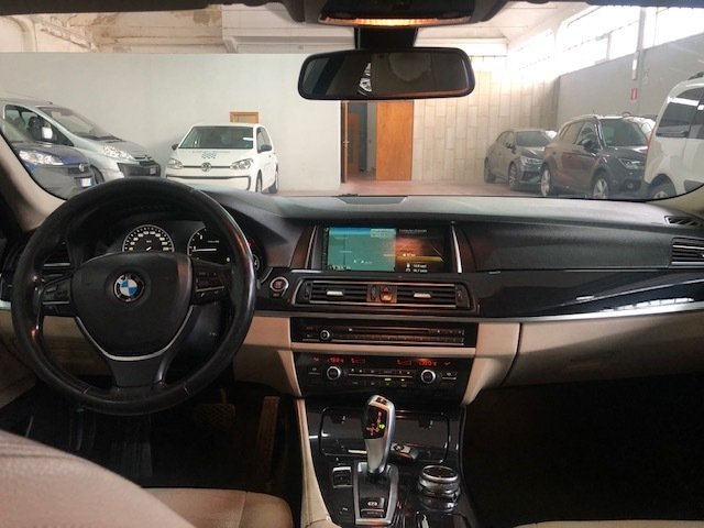 Bmw 5 Series 520d - Diesel - Automatic - 449 454 km