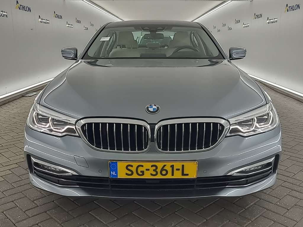 Bmw 5 Series 520i - Benzine - Automatic - 120 105 km