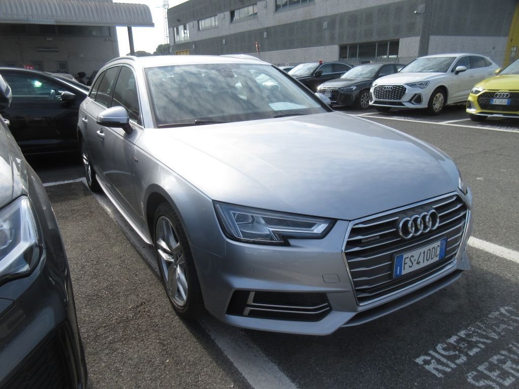 Audi A4 40 - Diesel - Automatic - 193 214 km