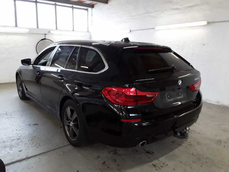 Bmw 5 Series 520d - Diesel - Automatic - 147 131 km