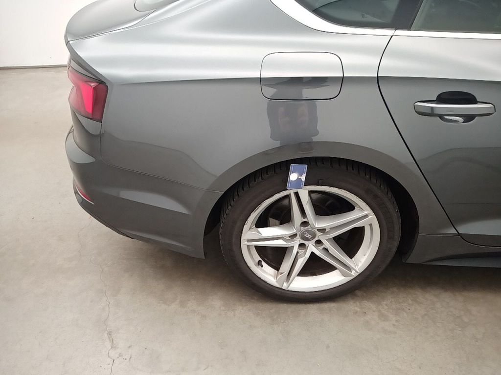 Audi A5 2.0 TDI - Diesel - Automatic - 187 699 km