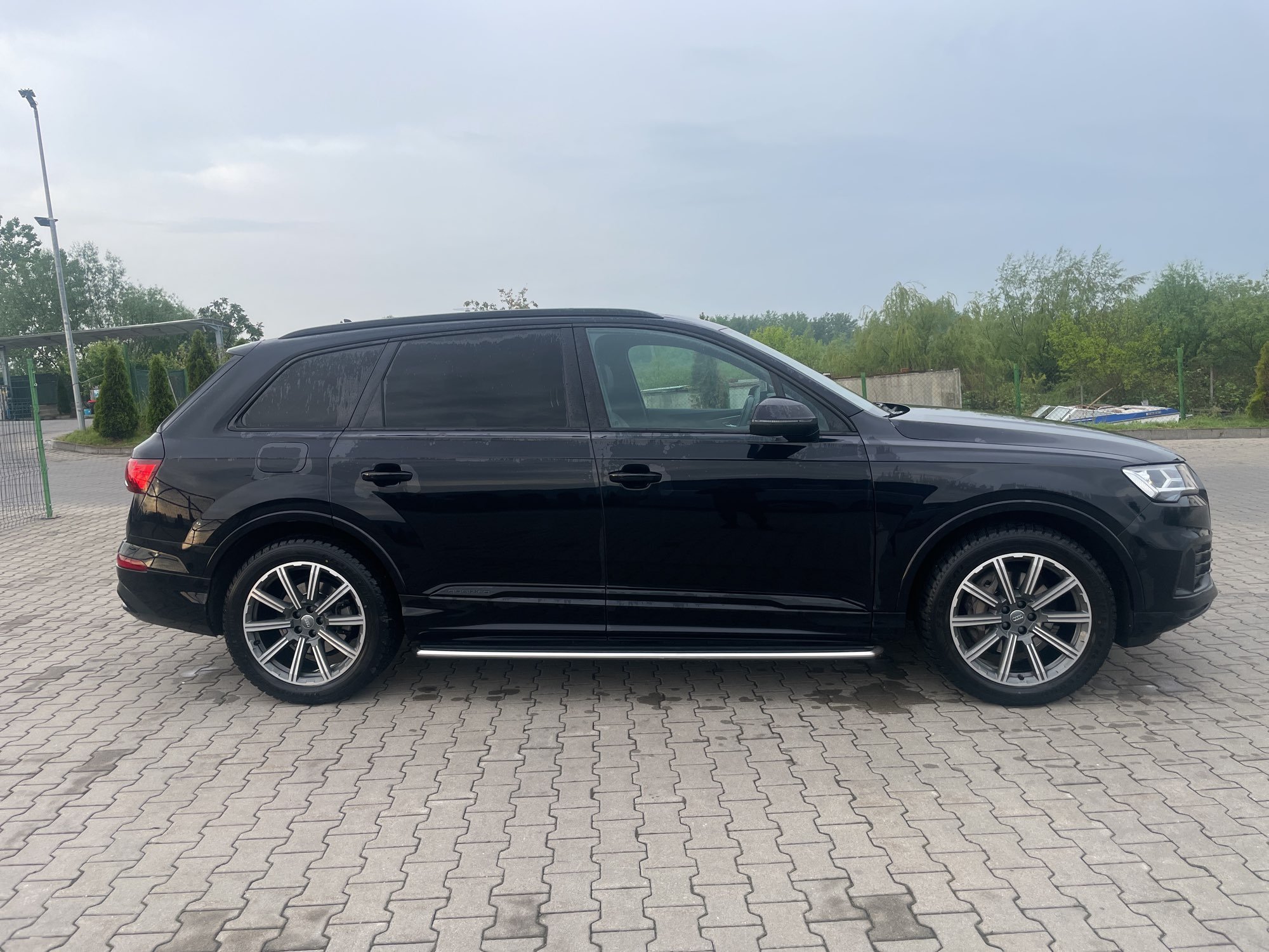 Audi Q7 45 TDI - Diesel - Automatic - 75 000 km