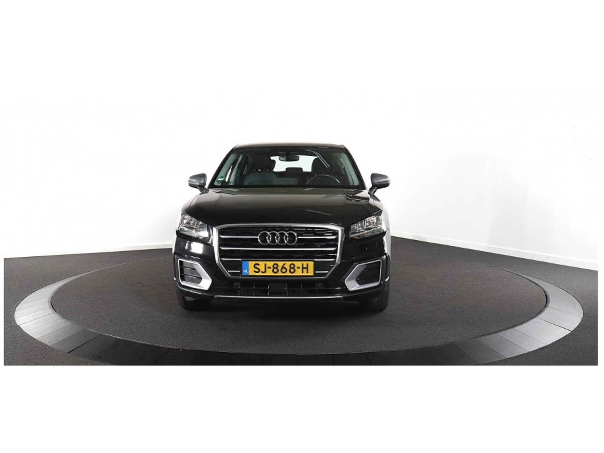 Audi Q2 1.6 TDI - Diesel - Manual - 81 665 km