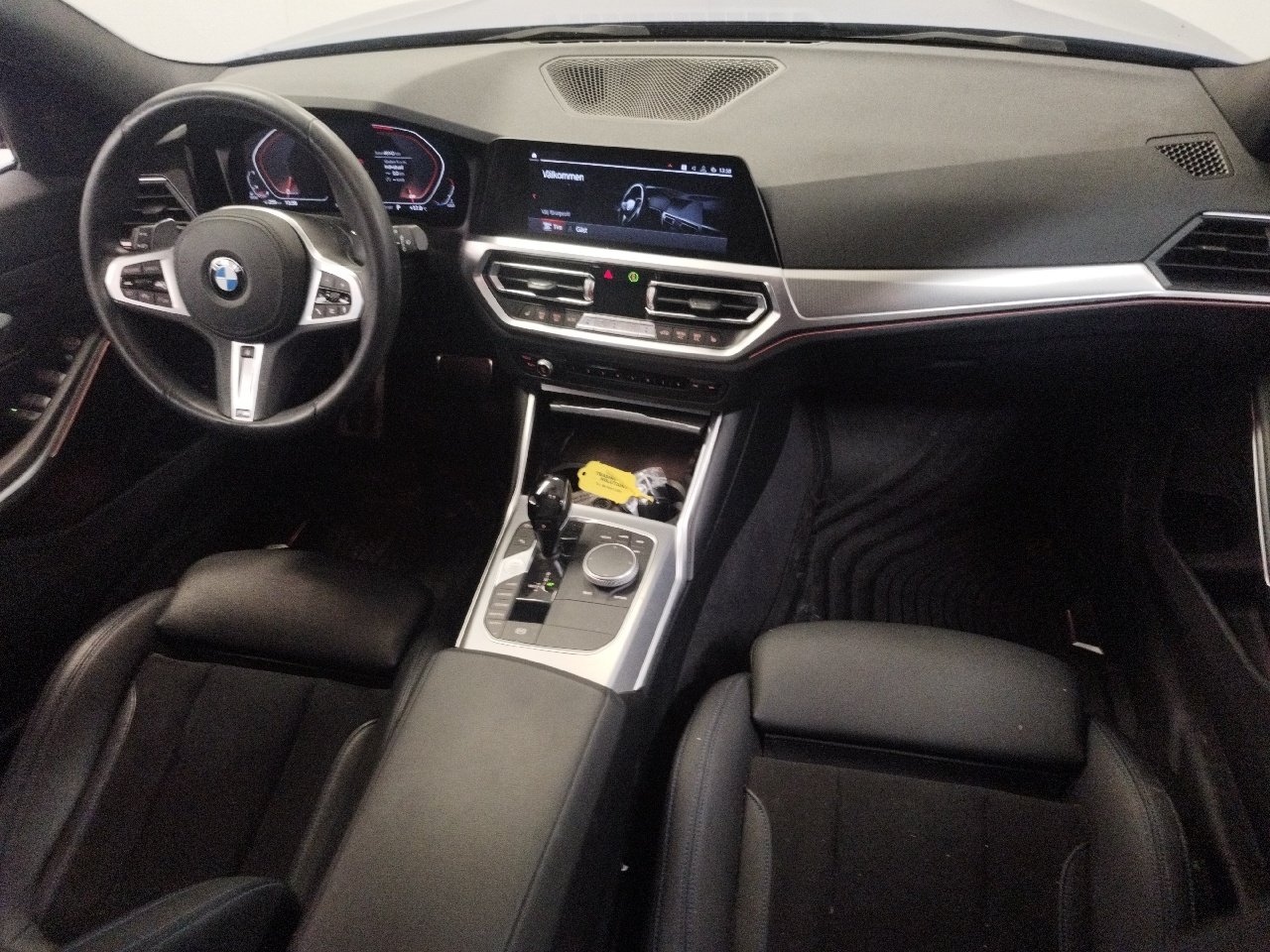 Bmw 3 Series 320d - Diesel - Automatic - 46 143 km