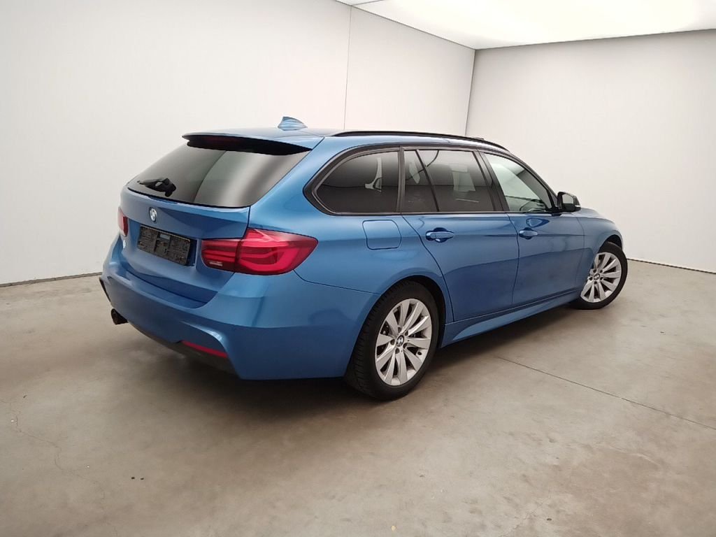 Bmw 3 Series 320d - Diesel - Automatic - 98 749 km