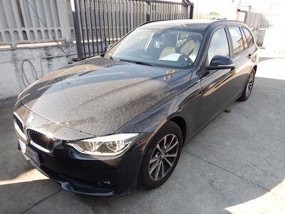 Bmw 3 Series 318d - Diesel - Automatic - 171 602 km