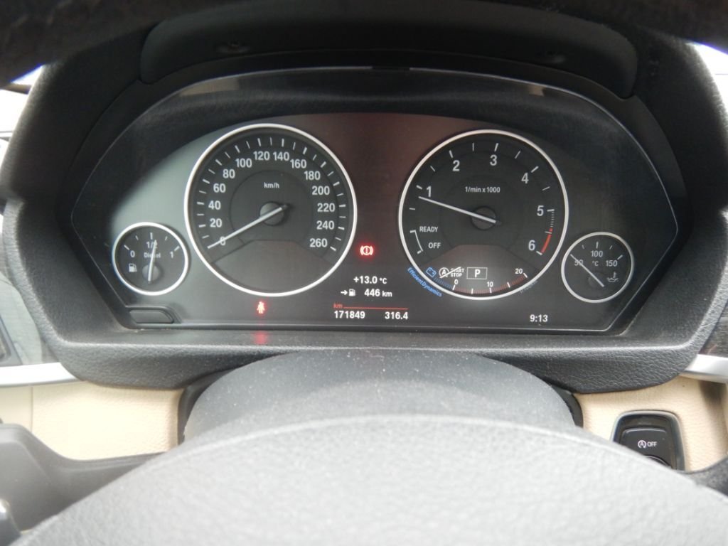 Bmw 4 Series 420d - Diesel - Automatic - 171 849 km