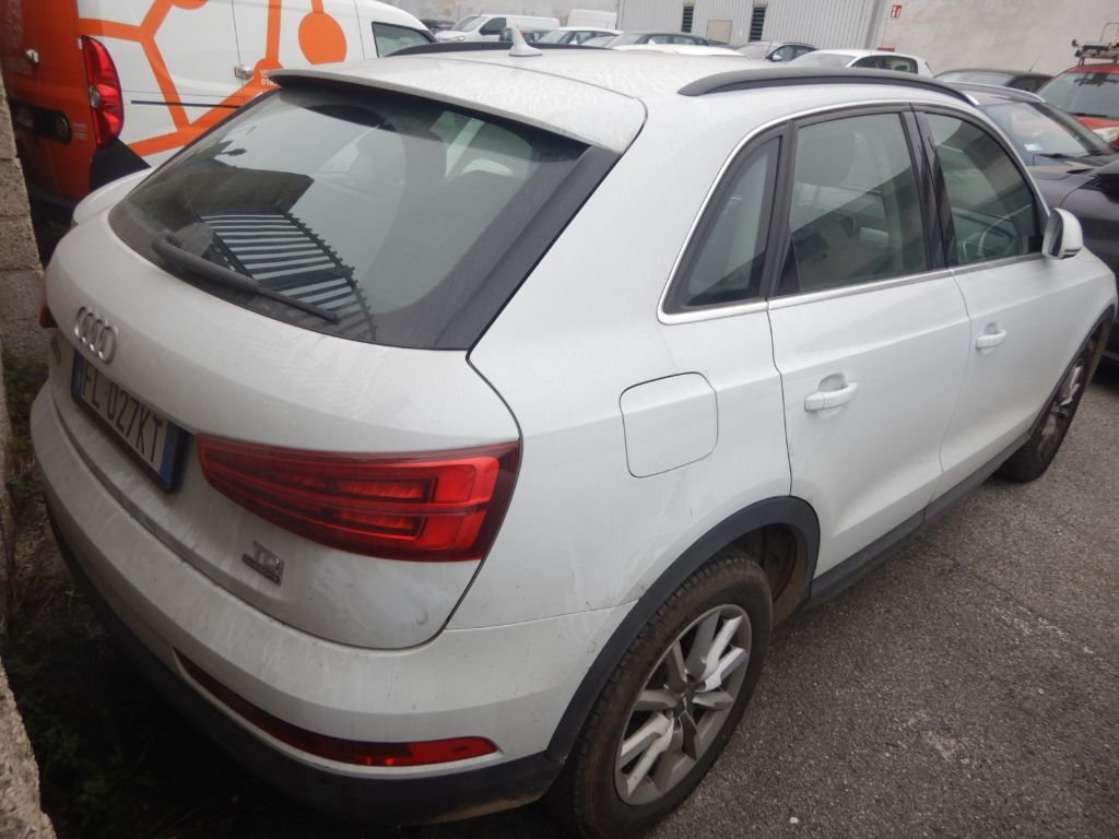 Audi Q3 2.0 TDI - Diesel - Automatic - 210 003 km