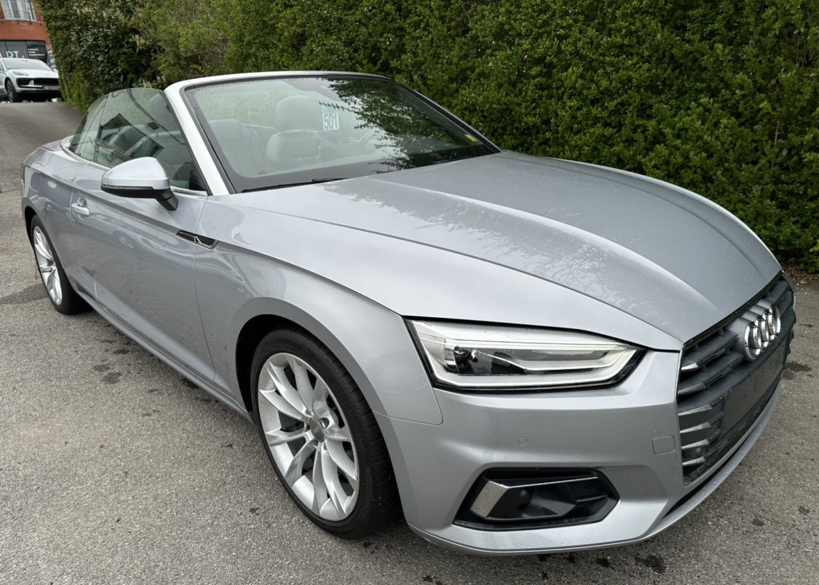 Audi A5 2.0 TFSI - Benzine - Automatic - 116 037 km