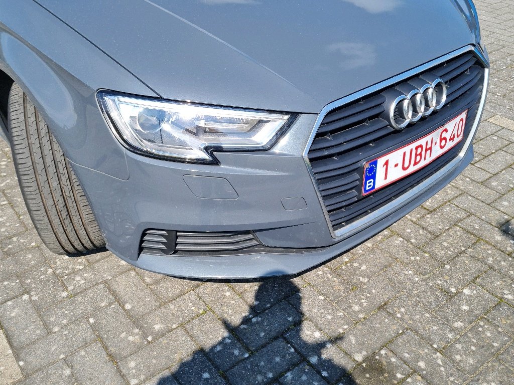 Audi A3 1.6 TDI - Diesel - Automatic - 168 607 km