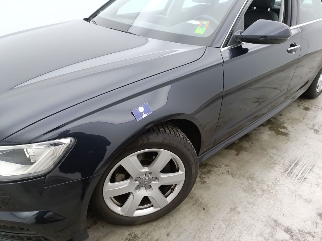 Audi A6 2.0 TDI - Diesel - Automatic - 121 500 km