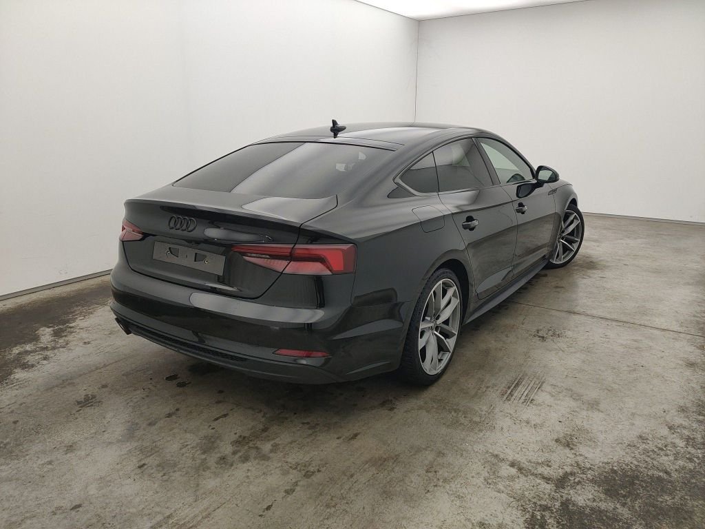 Audi A5 40 TDI - Diesel - Automatic - 145 926 km