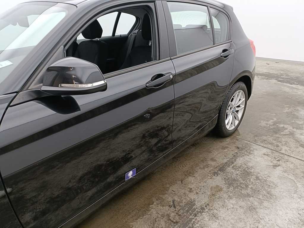 Bmw 1 Series 116d - Diesel - Manual - 101 749 km