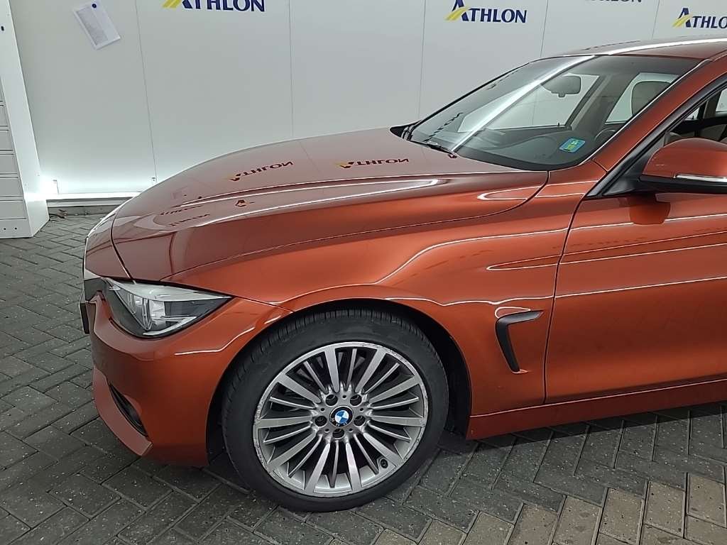 Bmw 4 Series 420d - Diesel - Automatic - 159 128 km