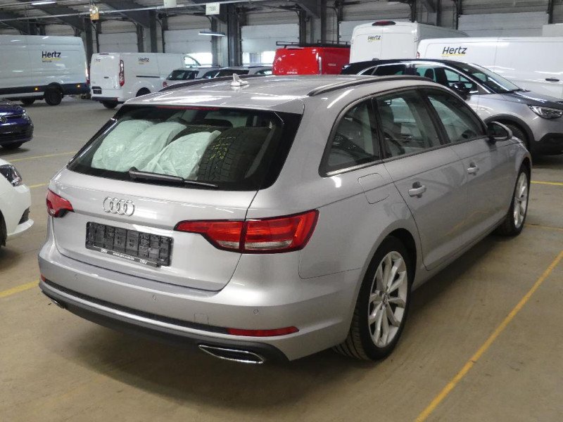 Audi A4 2.0 TDI - Diesel - Automatic - 120 304 km