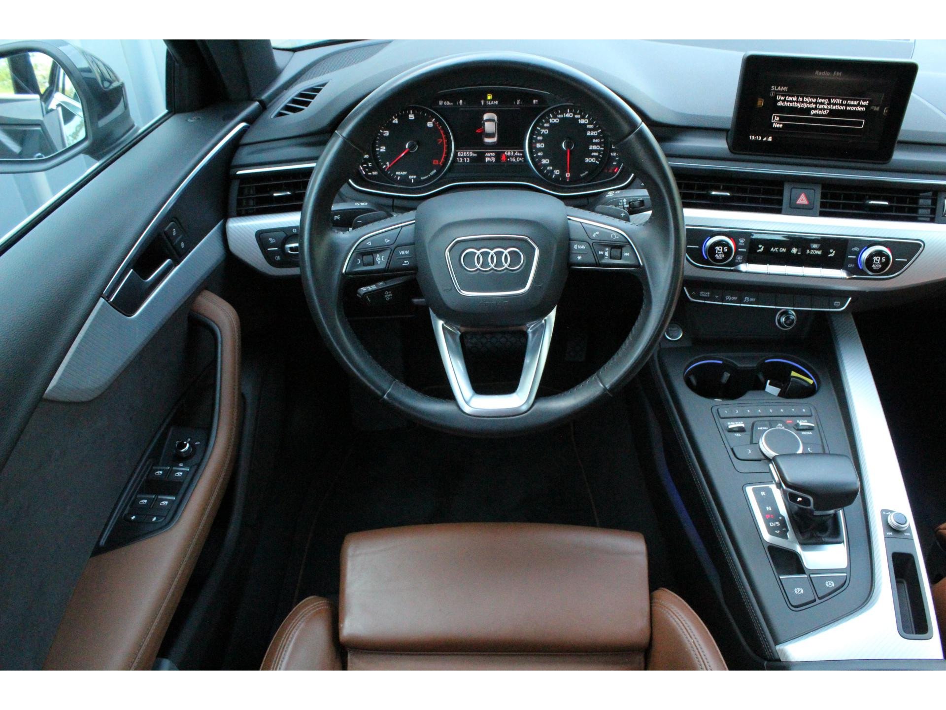 Audi A4 2.0 TFSI - Benzine - Automatic - 82 648 km