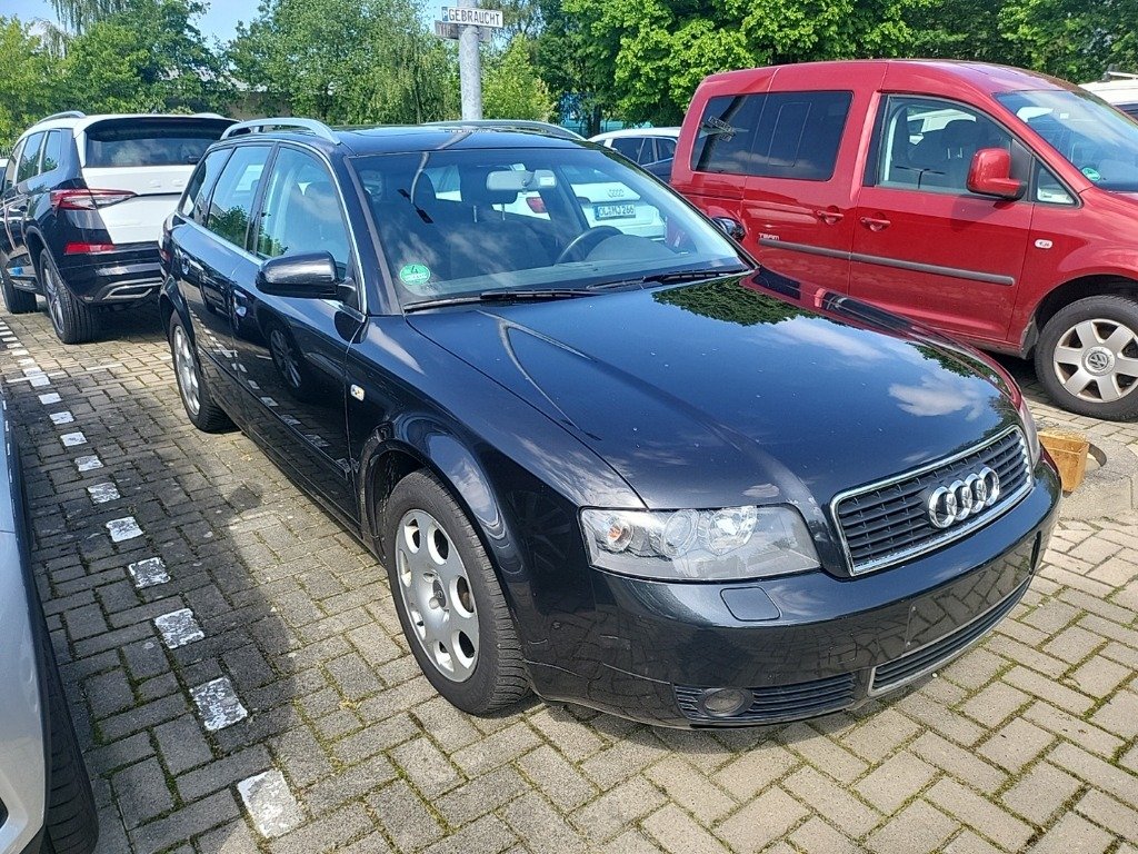 Audi A4 1.8 - Benzine - Automatic - 169 079 km